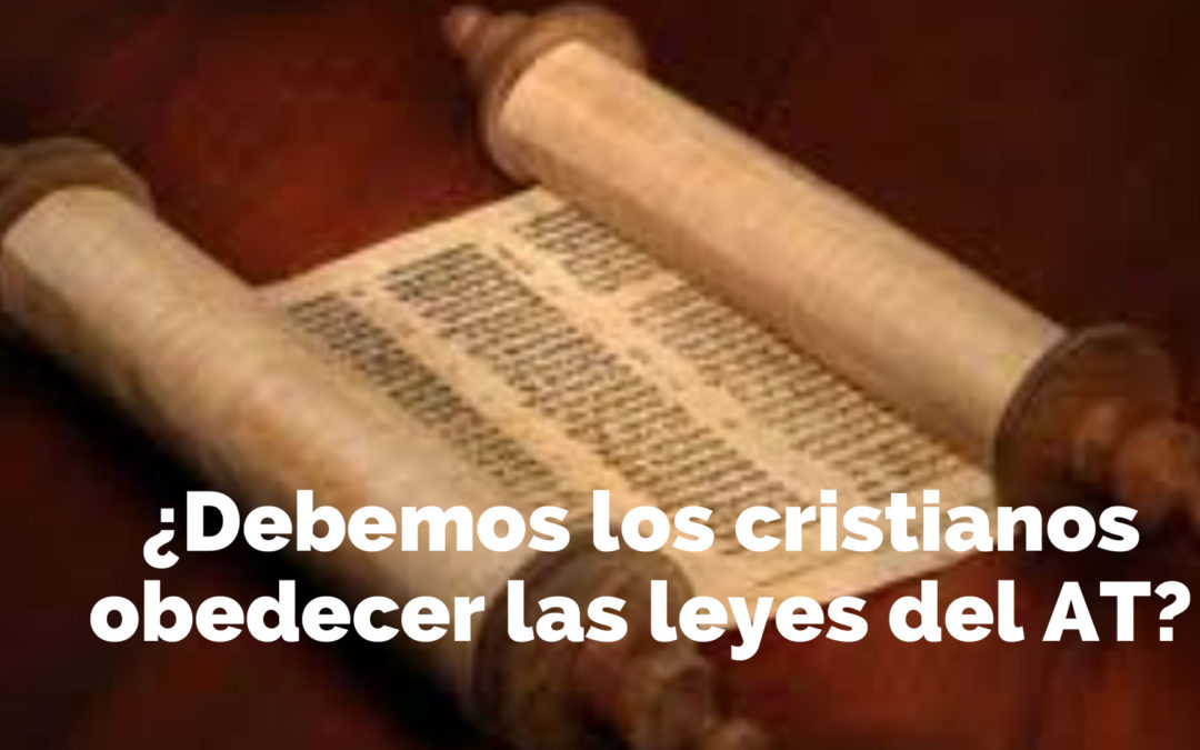 Debemos Los Cristianos Obedecer Las Leyes Del At Buscadedios Org